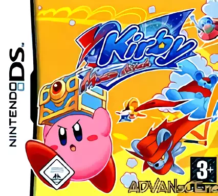 ROM Kirby - Mouse Attack